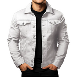 Brian Men's Denim Jacket