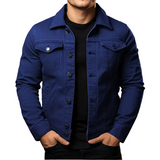 Brian Men's Denim Jacket