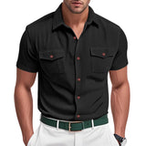 Men's Corduroy Shirt