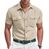 Men's Corduroy Shirt