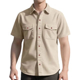 Men's Corduroy Shirt