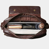 Garth Classic Men's Messenger Bag