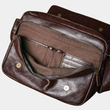 Garth Classic Men's Messenger Bag