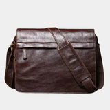 Garth Classic Men's Messenger Bag