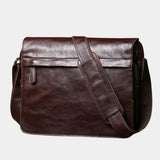 Garth Classic Men's Messenger Bag