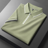 Men's Elegant Cotton Polo Shirt