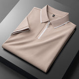 Men's Elegant Cotton Polo Shirt