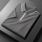 Men's Elegant Cotton Polo Shirt