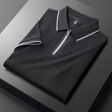 Men's Elegant Cotton Polo Shirt