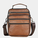 Harold Classic Men's Leather Bag