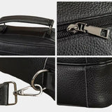Harold Classic Men's Leather Bag