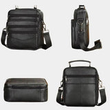 Harold Classic Men's Leather Bag