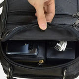 Harold Classic Men's Leather Bag
