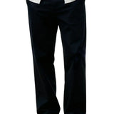 Men's Linen Blend Chinos – Navy