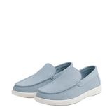 Men's Casual Loafers – Light Blue