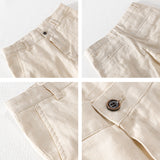 Premium Men's Linen Pants