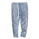 Premium Men's Linen Pants