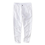 Premium Men's Linen Pants