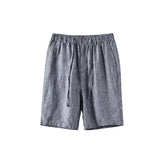 Garth Men's Linen Shorts