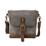 Vernon Men's Leather Crossbody Bag