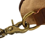 Vernon Men's Leather Crossbody Bag