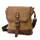 Vernon Men's Leather Crossbody Bag