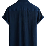 Dale Men's Short Sleeve Shirt