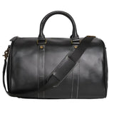 Stuart Men's Leather Travel Bag