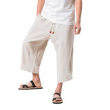 Gary Men's Comfortable 3/4 Pants