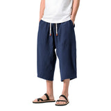 Gary Men's Comfortable 3/4 Pants