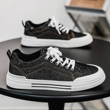 Men's Denim Shoes