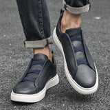 Men's Stylish Leather Casual Shoes