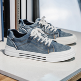 Men's Denim Shoes