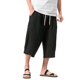 Gary Men's Comfortable 3/4 Pants