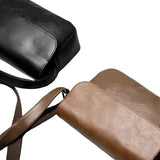 Gary Men's Leather Shoulder Bag