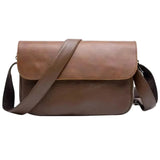 Gary Men's Leather Shoulder Bag