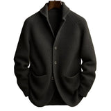 Men's Lightweight Knit Cardigan