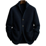 Men's Lightweight Knit Cardigan