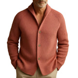 Men's Lightweight Knit Cardigan