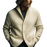 Men's Lightweight Knit Cardigan