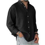 Breathable Premium Men's Shirt