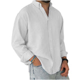 Breathable Premium Men's Shirt