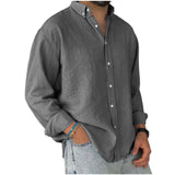Breathable Premium Men's Shirt