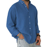 Breathable Premium Men's Shirt