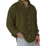 Breathable Premium Men's Shirt
