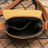 Douglas Small Men's Leather Bag
