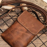 Douglas Small Men's Leather Bag