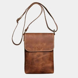 Douglas Small Men's Leather Bag