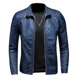 Premium Men's Leather Jacket