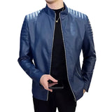 Men's Premium Leather Jacket